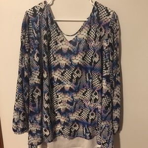 Worthington shirt size 3X